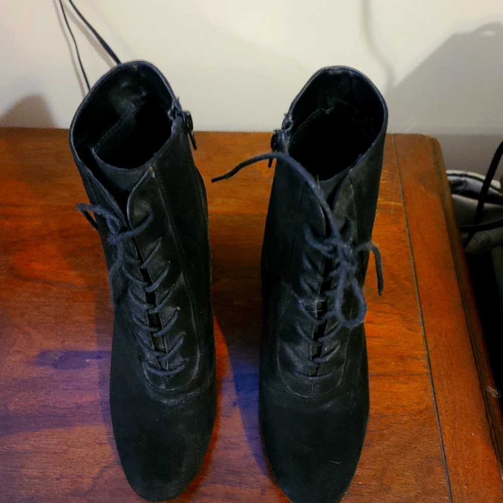 Anvle boots